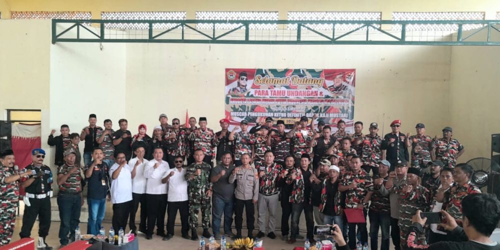 LMPI Marcab Majalengka Gelar Muscab